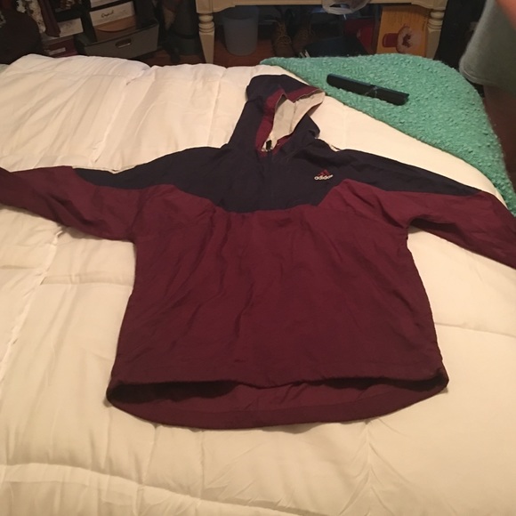 Vintage Adidas windbreaker