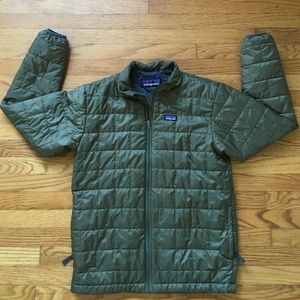 Patagonia jacket