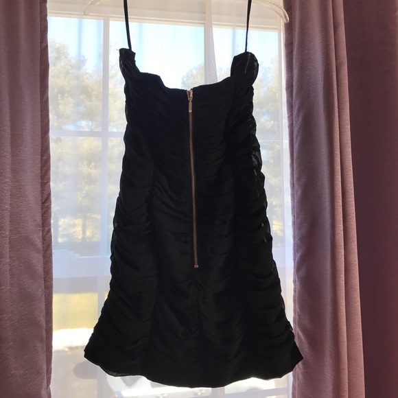 ✨Strapless 🌹H&M Cocktail Dress 👗 💕✨ - Picture 4 of 5