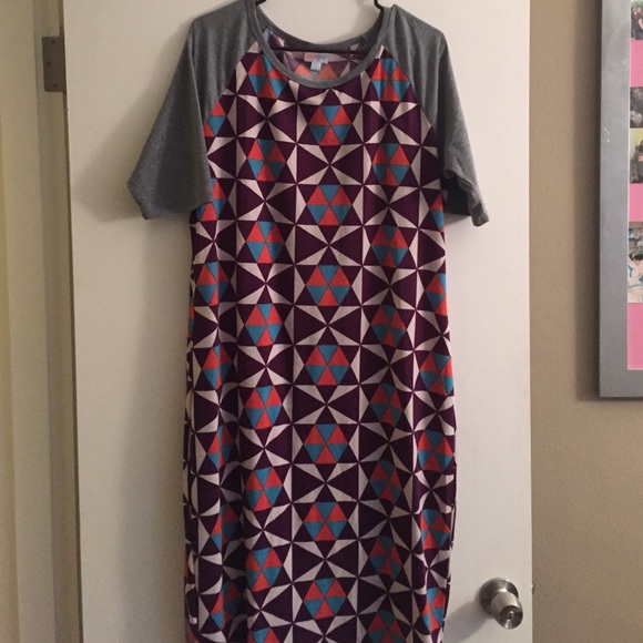 Lularoe Julia dress