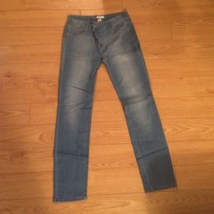 Blue Asphalt Perfect Denim Legging