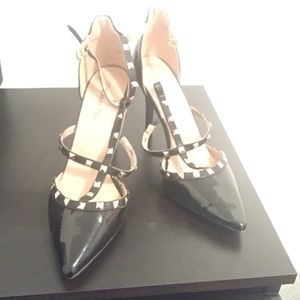 Dream Paris size 9 high heels