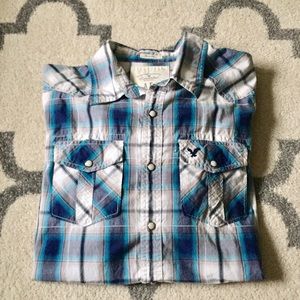 American Eagle men's long sleeve shirt