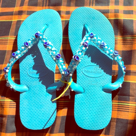 Handmade sandals