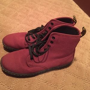 Never Worn! Doc Martins,