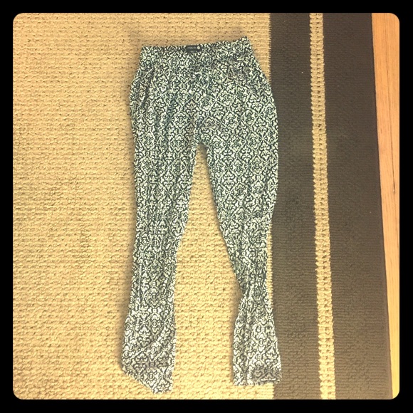 Aztec print pants - Picture 1 of 2