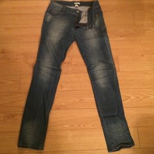 Blue Asphalt Perfect Denim Legging