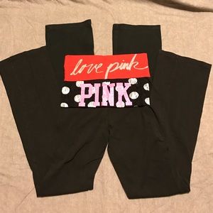Two Pairs of Victoria's Secret Yoga Pants!