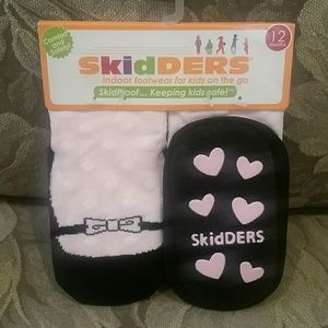 SkidDERS footwear
