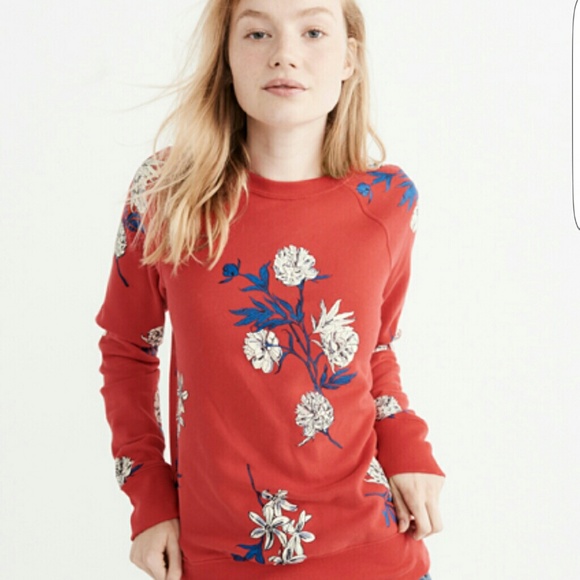 **ISO*** Abercrombie sweatshirt