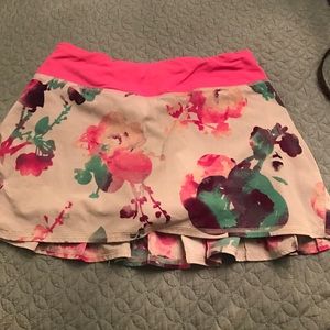Lululemon skort