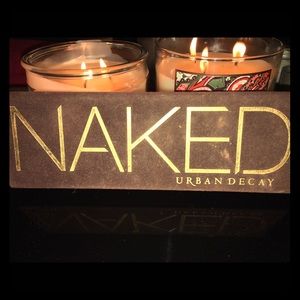First Naked Palette