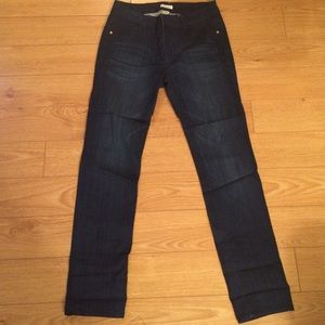 Blue Asphalt Perfect Denim Legging