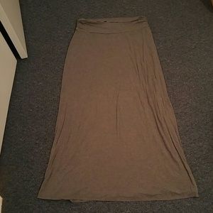 Ankle Length Skirt