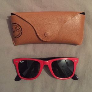 RayBan Wayfarers