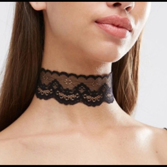 Jewelry - Lacey Choker