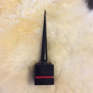 christian louboutin nail color- rouge louboutin