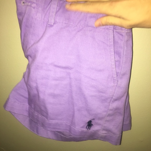 Polo shorts