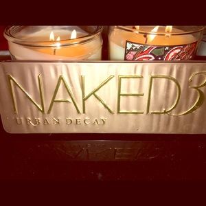 Naked 3 Palette