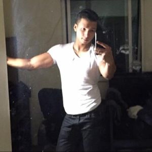 Meet your Posher, Anthony