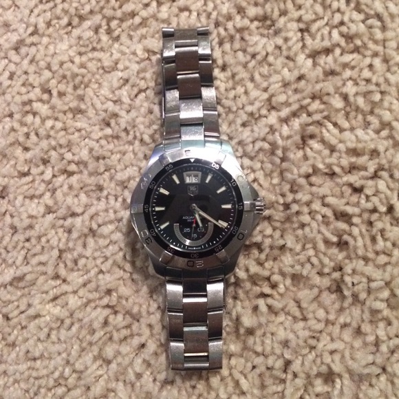 Tag Heur watch