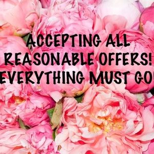 Make an offer!!💝🎁👍😊