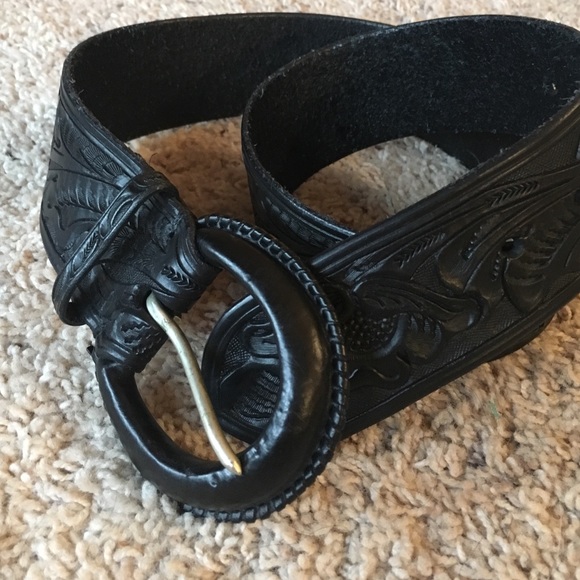 Handmade Ralph Lauren belt