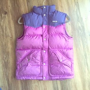 PATAGONIA VEST