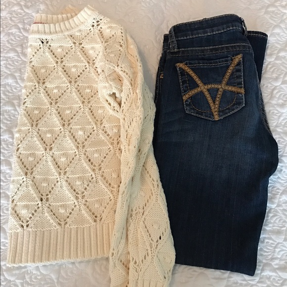 Tommy Hilfiger sweater