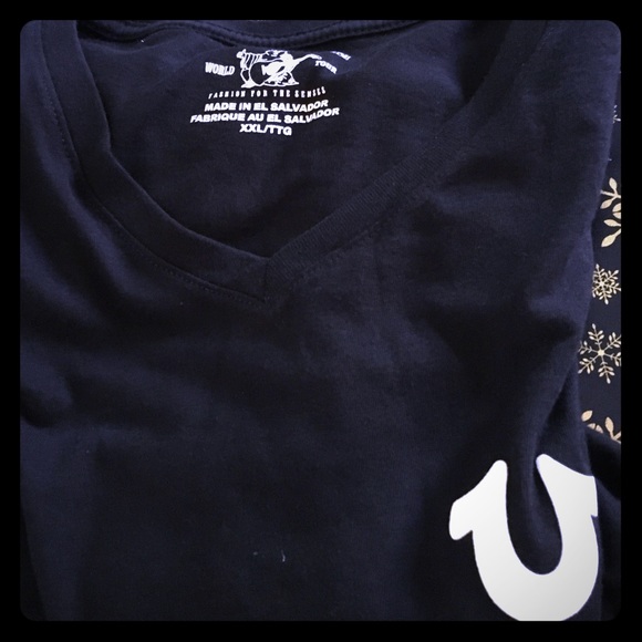 True religion shirt