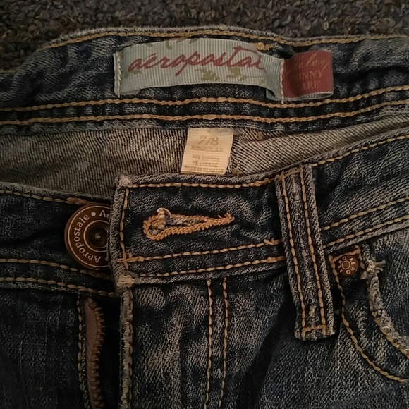 Flare Jeans - Picture 2 of 3