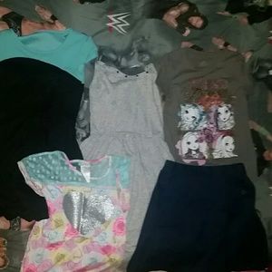 Girls clothes