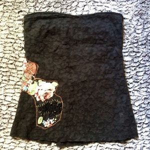 FREE PEOPLE Strapless Top