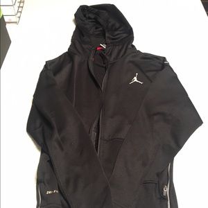 Boys Jordan Zip Up