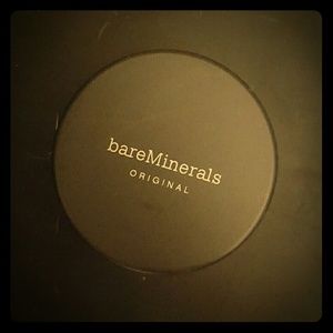 Brand new bare minerals golden medium foundation