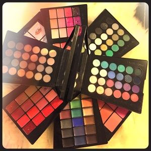 Sephora color festival makeup palette