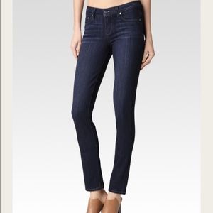Paige Peg Skinny jean