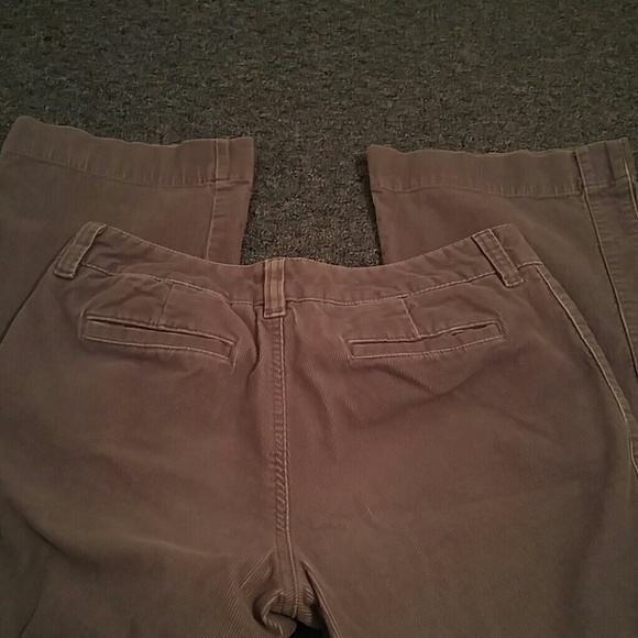 Grey Corduroy - Picture 3 of 3