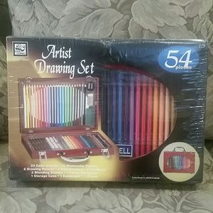 Artist Drawing Set
