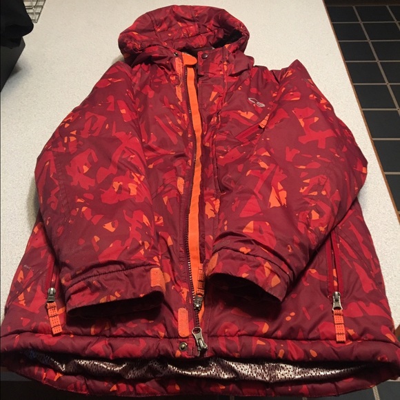 Boys Winter Coat