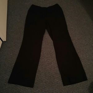 Black Dress Pants
