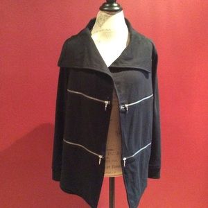 Rock & Republic Black tie Classic Rock Jackect