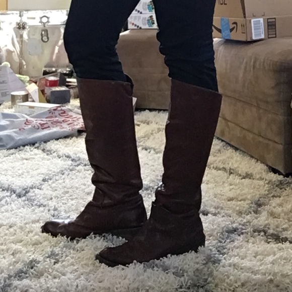 Riding boots