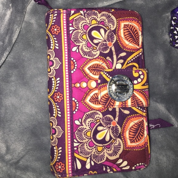 Vera Bradley wallet