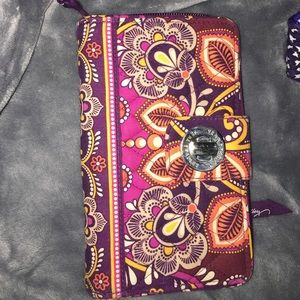 Vera Bradley wallet