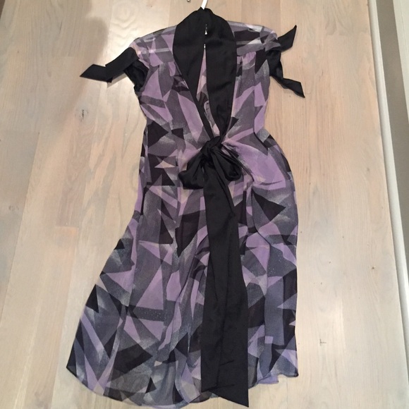 Diane von Furstenburg dress