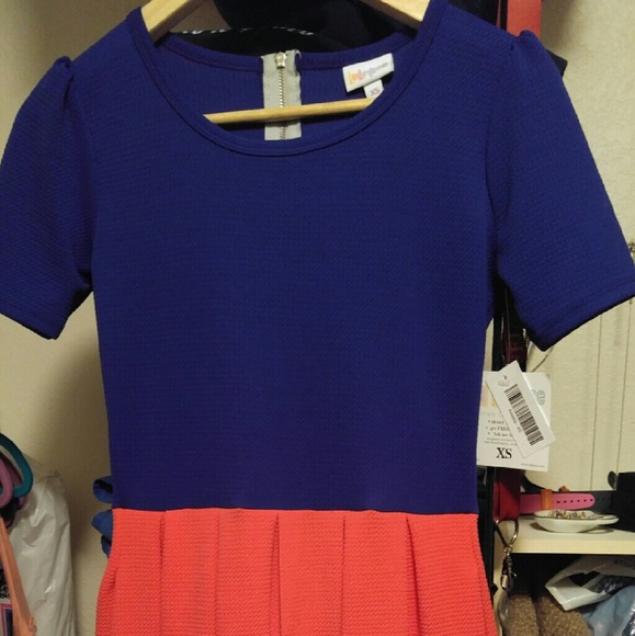 Lularoe Amelia dress