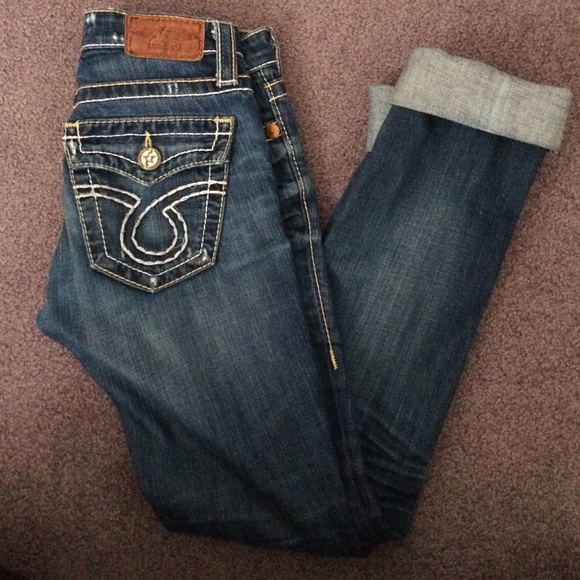 Big Star "Nico" jeans - Picture 1 of 4