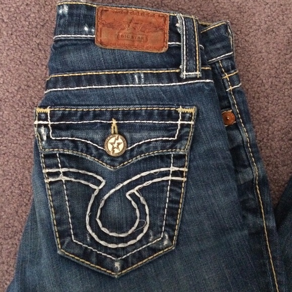 Big Star "Nico" jeans - Picture 2 of 4