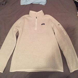 Patagonia 1/4 Zip Sweater